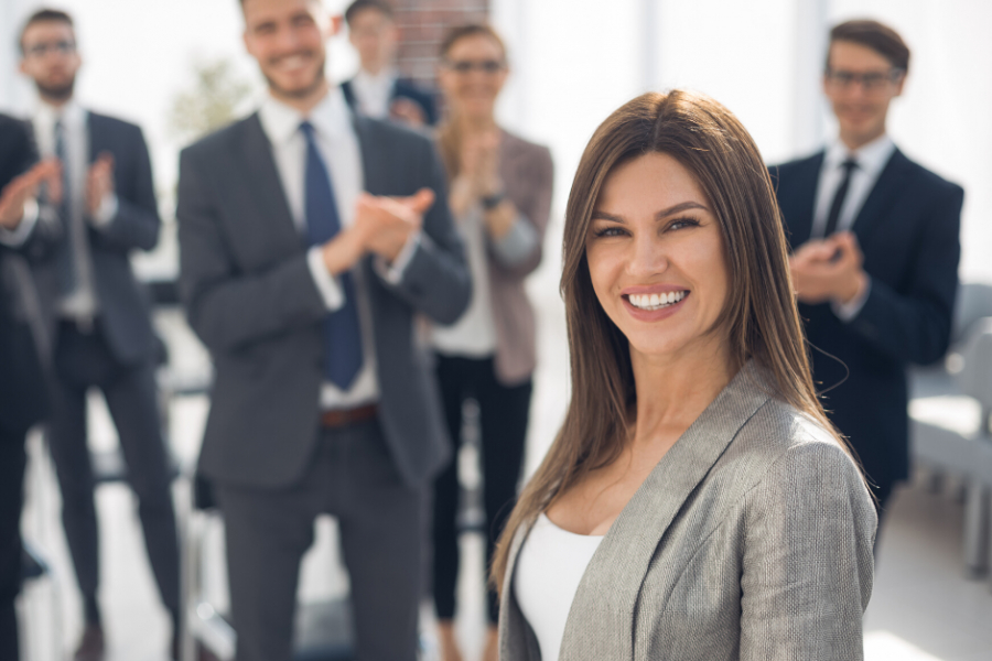 I want it all! Happiness, Success and Wealth.